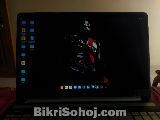 Hp 15s-fq5786TU